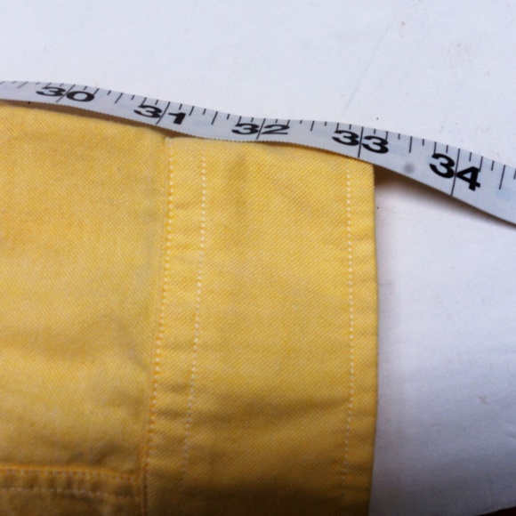 Tommy Hilfiger Slim Fit Button Down Shirt Men's L - Picture 6 of 7